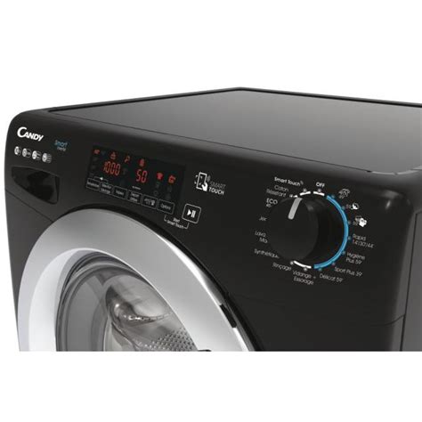 lave-linge hublot candy css1410twmcbe-47 10 kg|Candy CSS1410TWMRE.